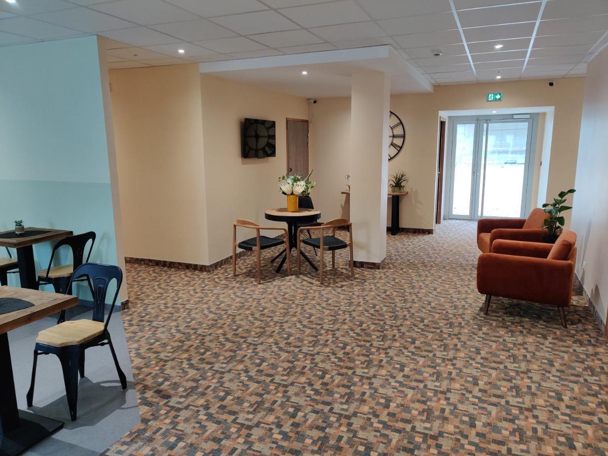 Hotel De La Tour Eksteriør bilde