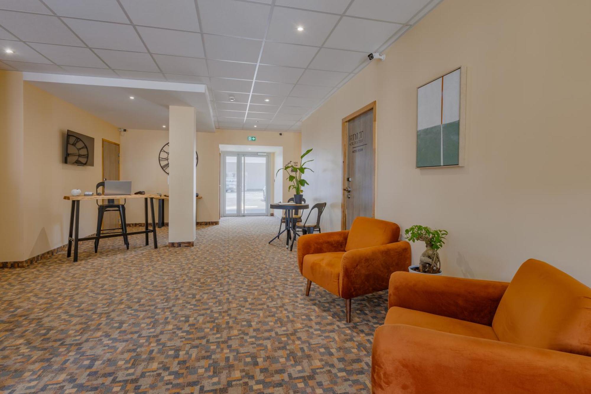 Hotel De La Tour Eksteriør bilde